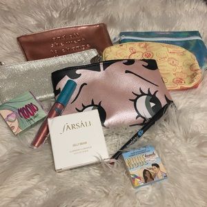 Ipsy bags and Makeup
